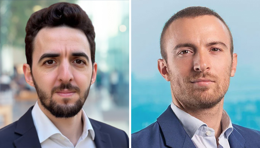 Boston Consulting Group promotes Ali Ziat and Francesco Bosi