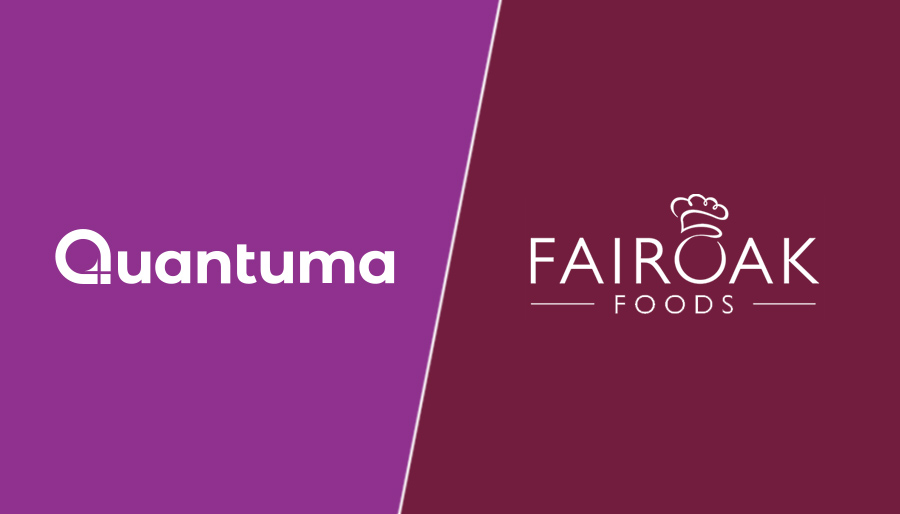 Quantuma delivers sale of Surrey-based Fairoak Foods