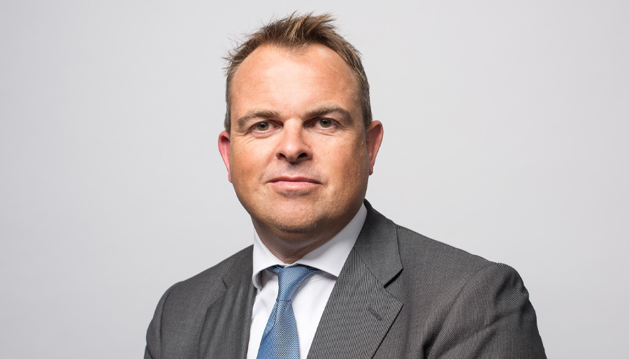Isio appoints Dan Thomas as chief executive officer