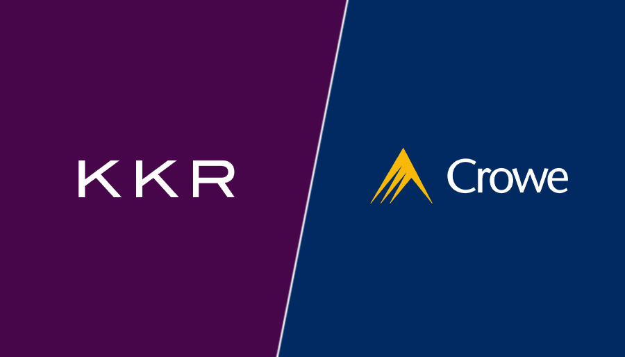 KKR to acquire Crowe in nearly $3-billion deal 