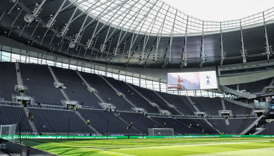 Tata Consultancy Services signs with Tottenham Hotspur to drive global fan engagement