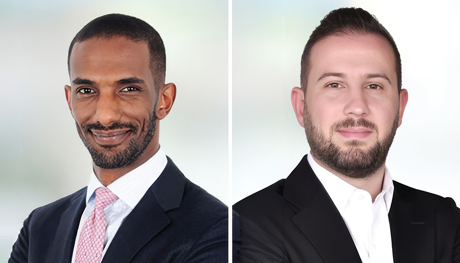 Aon appoints Hassan Elamin and Moustafa Jarrah in Reinsurance business