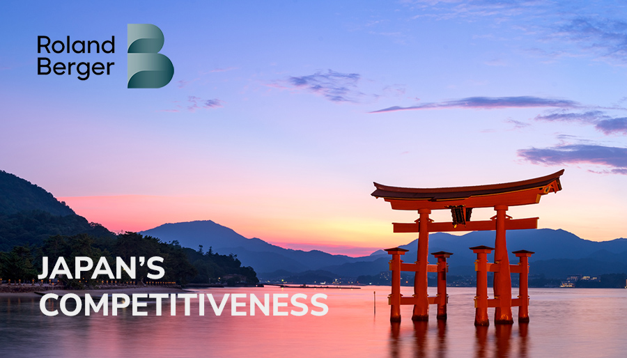 Japan’s competitiveness revival draws global investors, says Roland Berger