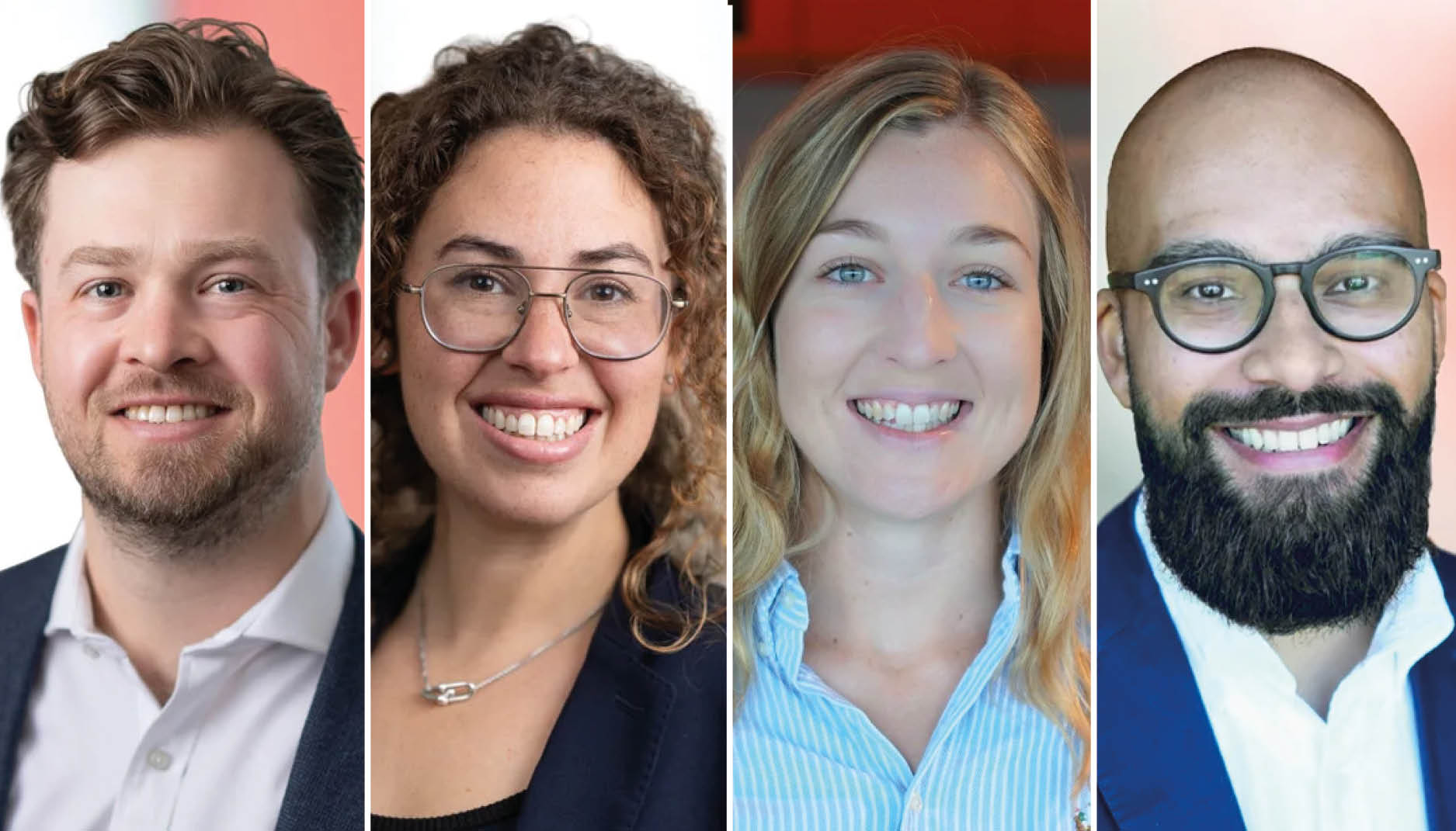 Bain & Company adds four new partners to Australian business