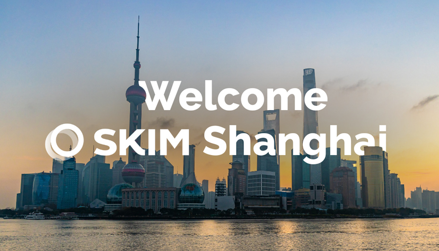 SKIM expands presence in Asia with new office in Shanghai