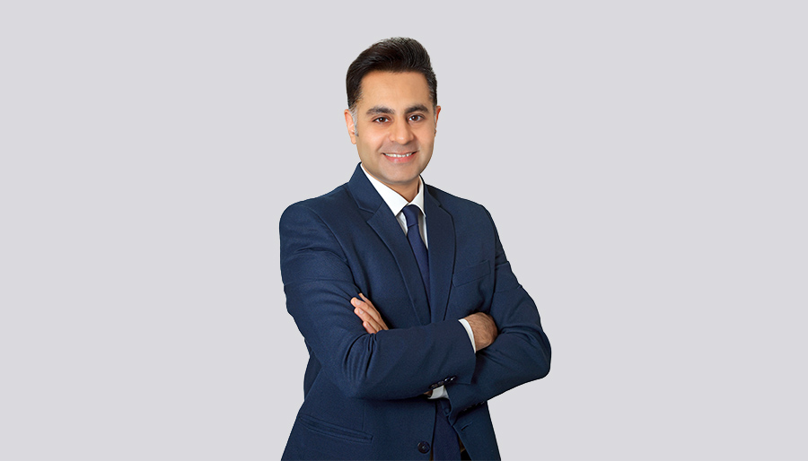 Amar Pratap Singh elevated to Senior Manager at Accenture
