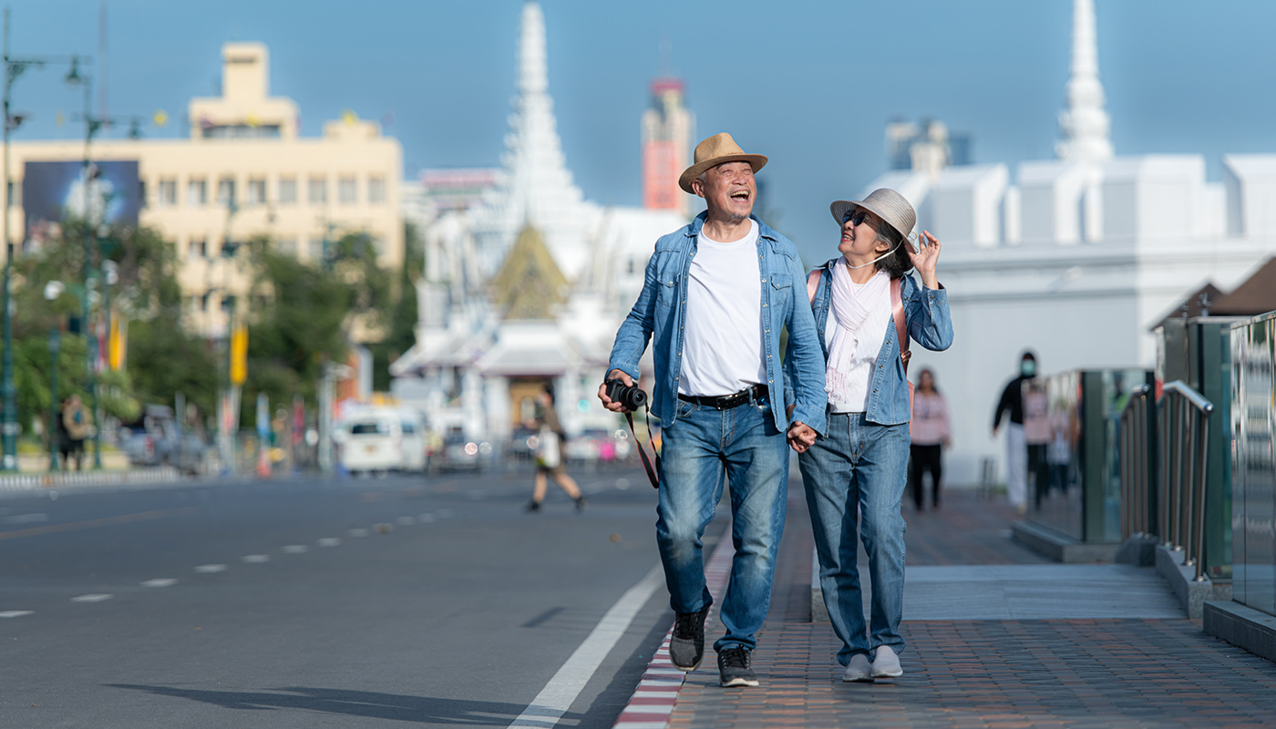 Thailand’s ageing population creates major opportunity in senior living