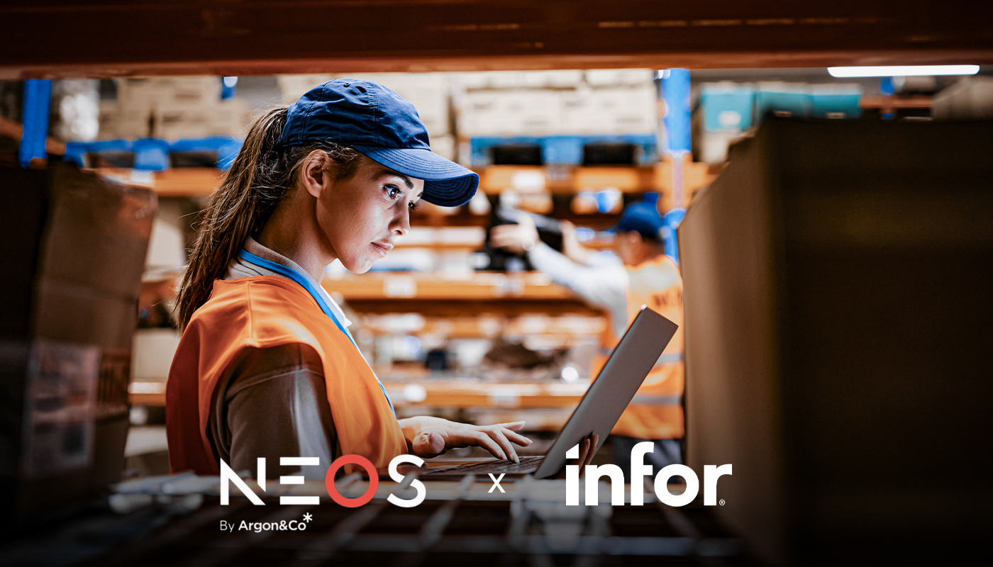 Infor welcomes Argon & Co’s NEOS to its Asia-Pacific partner network
