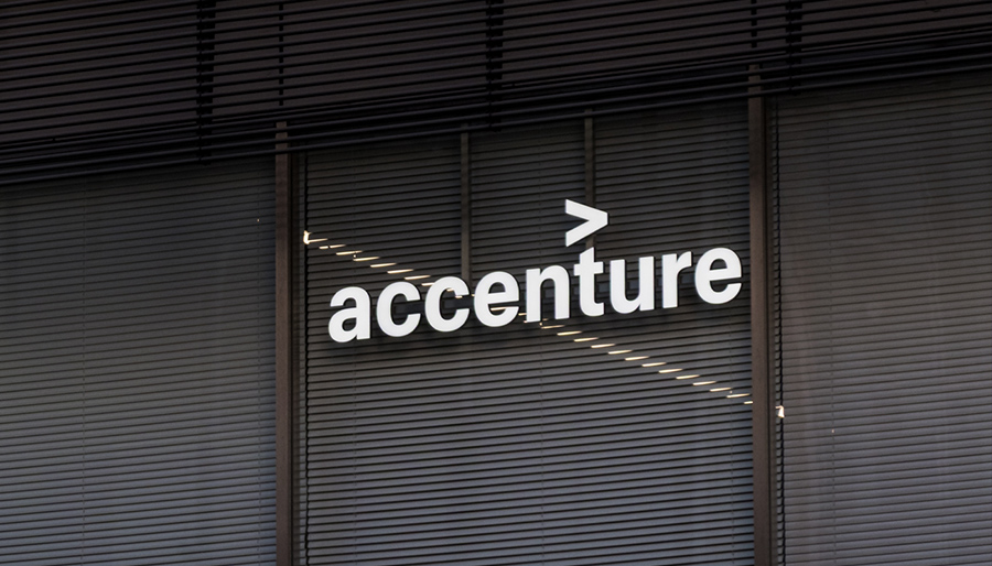 Accenture weighs $1.5 billion sale of Greater China business