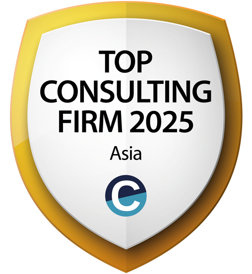 Top consulting firms in 2025