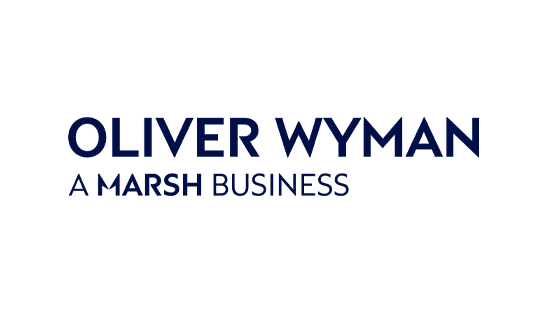 Consulting firm in Asia: Oliver Wyman