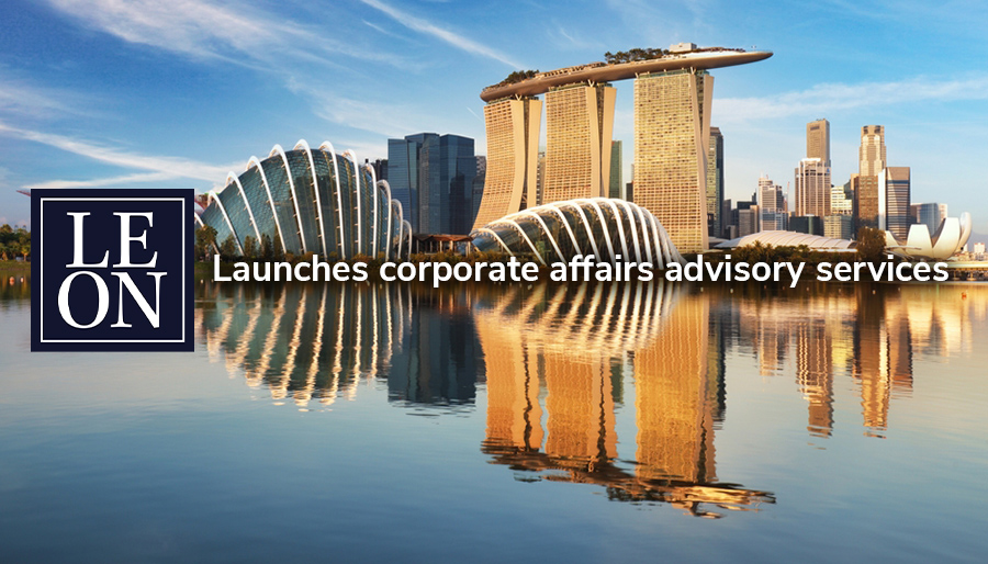 Leon Communications launches corporate affairs advisory offering